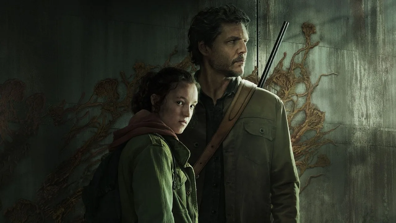 Immagine di scena da The Last of Us
