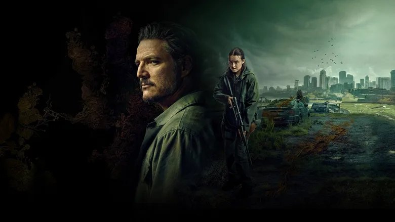 Immagine di scena da The Last of Us