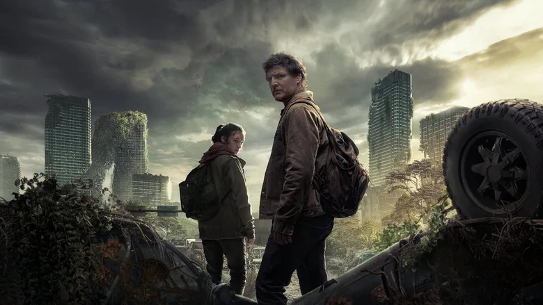 Immagine di scena da The Last of Us