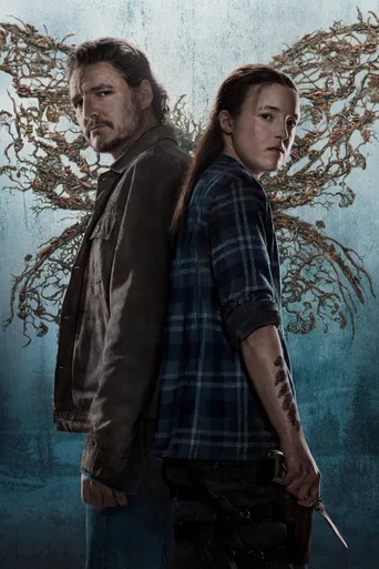 Locandina alternativa di The Last of Us