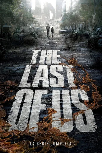 Locandina di The Last of Us