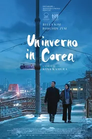 Locandina di Un inverno in Corea