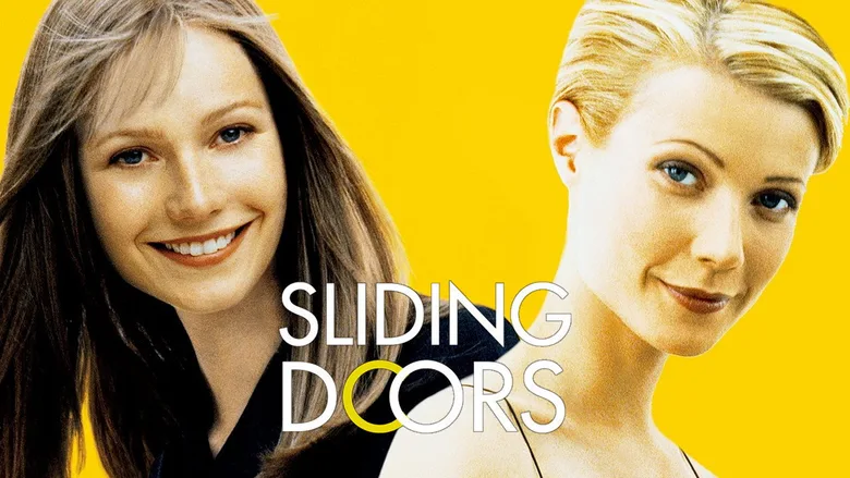 Immagine di scena da Sliding Doors