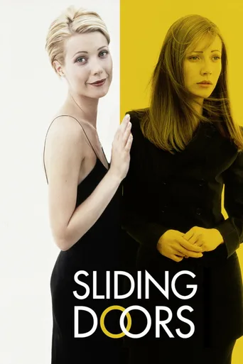 Locandina alternativa di Sliding Doors