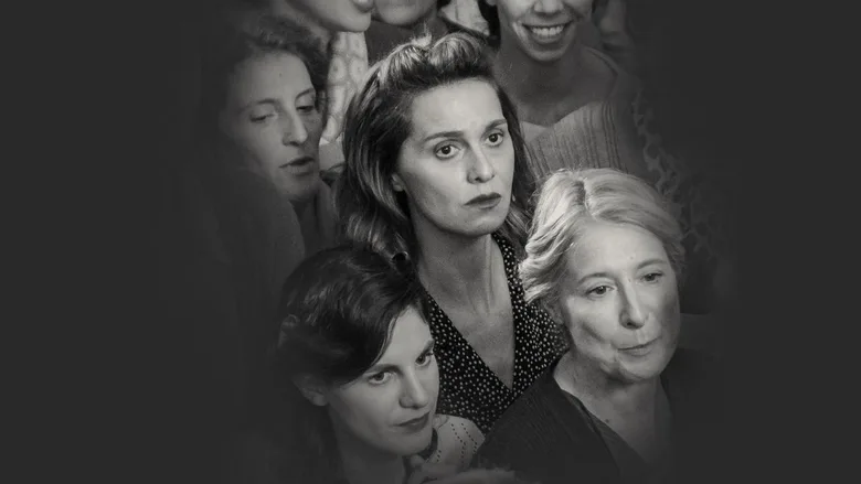 Immagine di scena da C'è ancora domani
