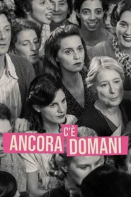 Locandina di C'è ancora domani