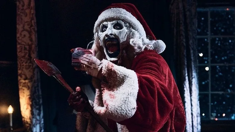 Kadr z: Terrifier 3