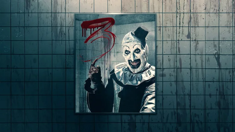 Kadr z: Terrifier 3