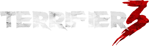 Logo: Terrifier 3