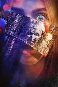 Plakat filmu Terrifier 3