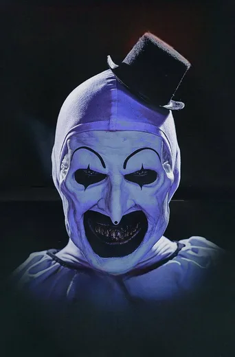 Alternatywny plakat: Terrifier 3