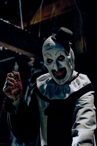 Alternatywny plakat: Terrifier 3