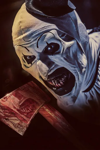 Alternatywny plakat: Terrifier 3