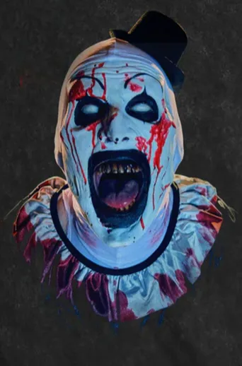 Alternatywny plakat: Terrifier 3