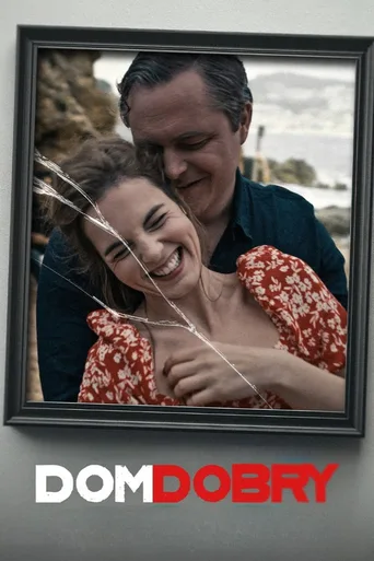 Plakat filmu Dom dobry