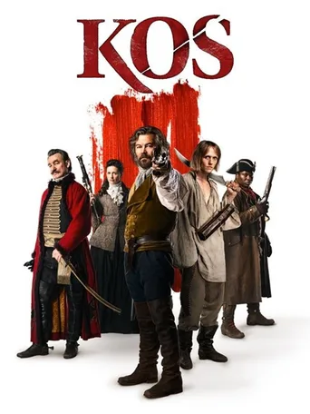 Alternatywny plakat: Kos