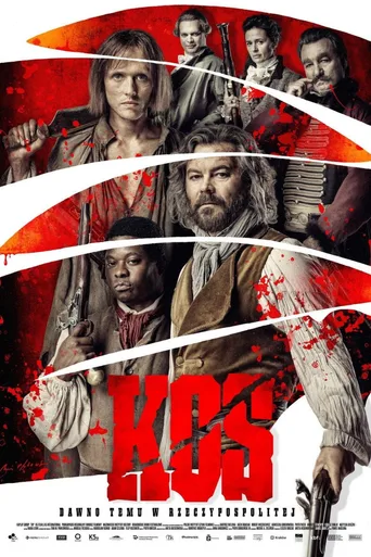 Alternatywny plakat: Kos