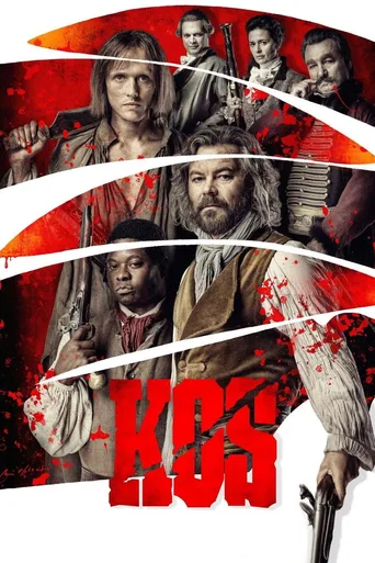 Plakat filmu Kos