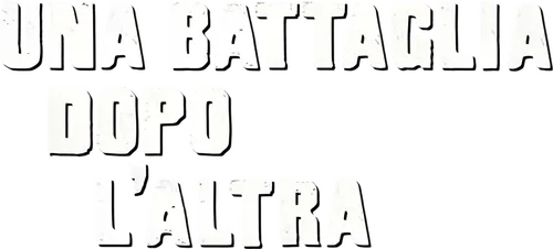 Logo di Una battaglia dopo l’altra