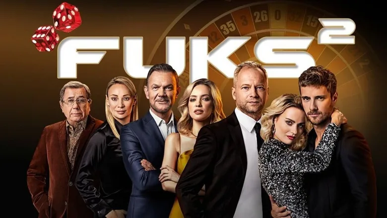 Kadr z: Fuks²