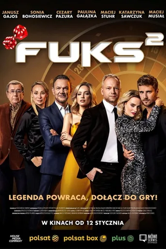 Alternatywny plakat: Fuks²