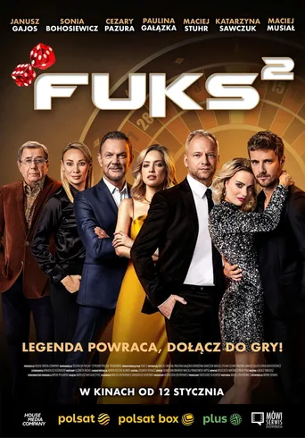 Alternatywny plakat: Fuks²