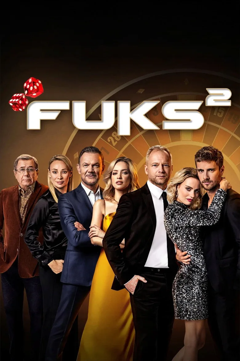 Plakat filmu Fuks²