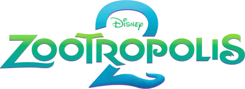 Logo di Zootropolis 2