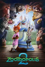 Locandina di Zootropolis 2