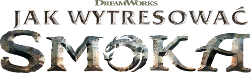 Logo: Jak wytresować smoka