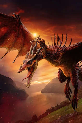 Locandina alternativa di Dragon Trainer