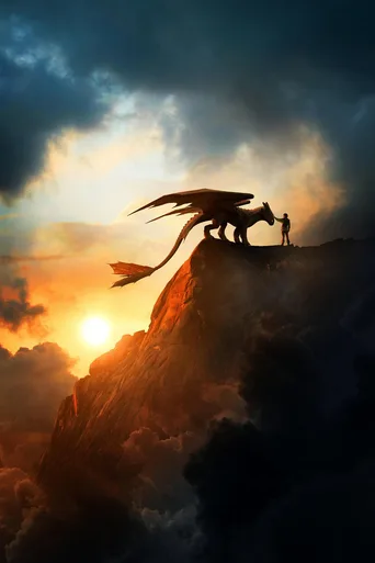 Locandina alternativa di Dragon Trainer