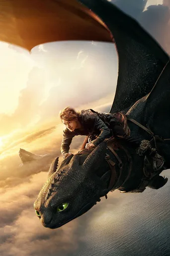 Locandina alternativa di Dragon Trainer