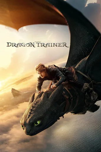 Locandina di Dragon Trainer