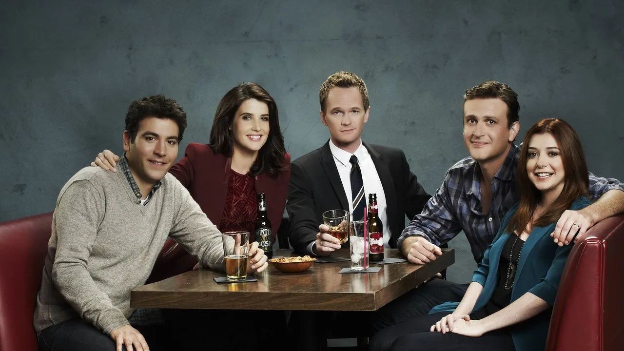 Immagine di scena da How I Met Your Mother