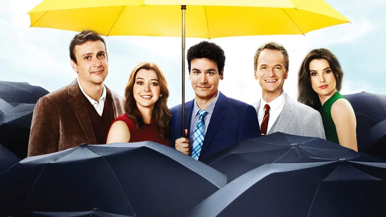 Immagine di scena da How I Met Your Mother