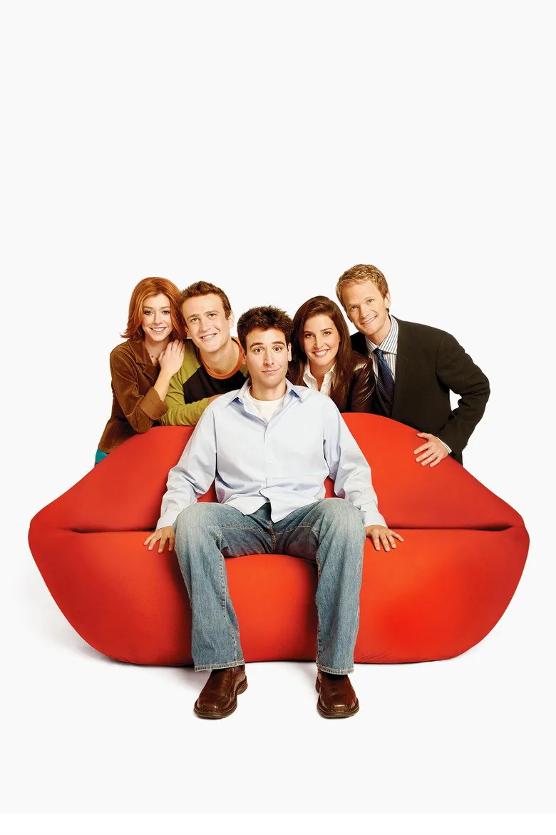 Locandina di How I Met Your Mother