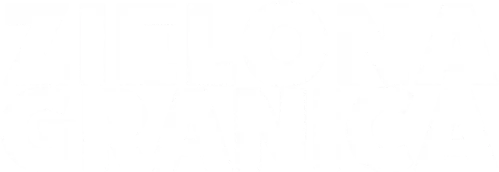 Logo: Zielona granica