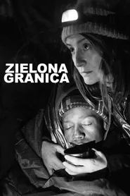 Plakat filmu Zielona granica