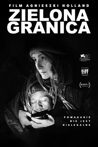 Alternatywny plakat: Zielona granica