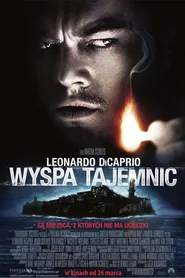 Plakat filmu Wyspa tajemnic