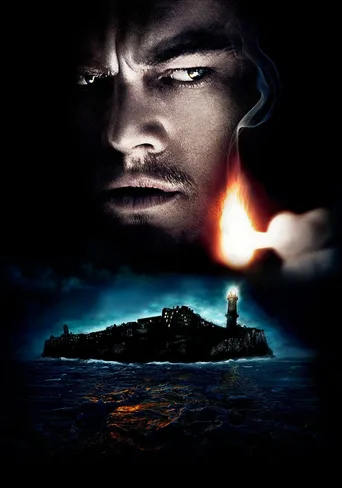 Alternatywny plakat: Wyspa tajemnic