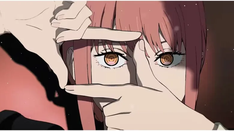 Immagine di scena da Chainsaw Man