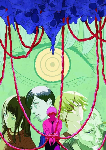 Locandina alternativa di Chainsaw Man