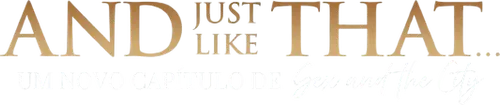 Logo di And Just Like That…