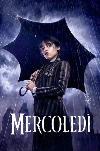 Locandina di Mercoledì