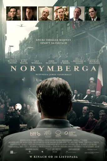 Alternatywny plakat: Norymberga
