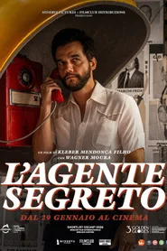 Locandina di L'agente segreto