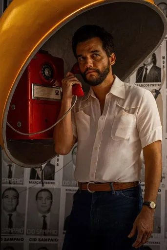 Locandina alternativa di L'agente segreto
