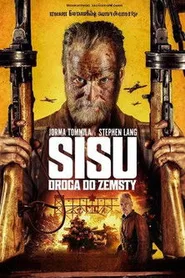 Plakat filmu Sisu: Droga do zemsty